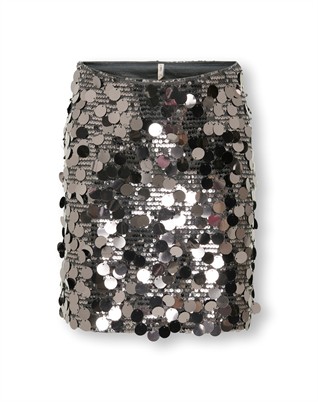 KOGJadel Sequins Nederdel 